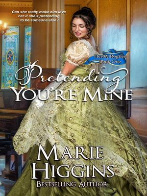 cover image of Pretending You're Mine